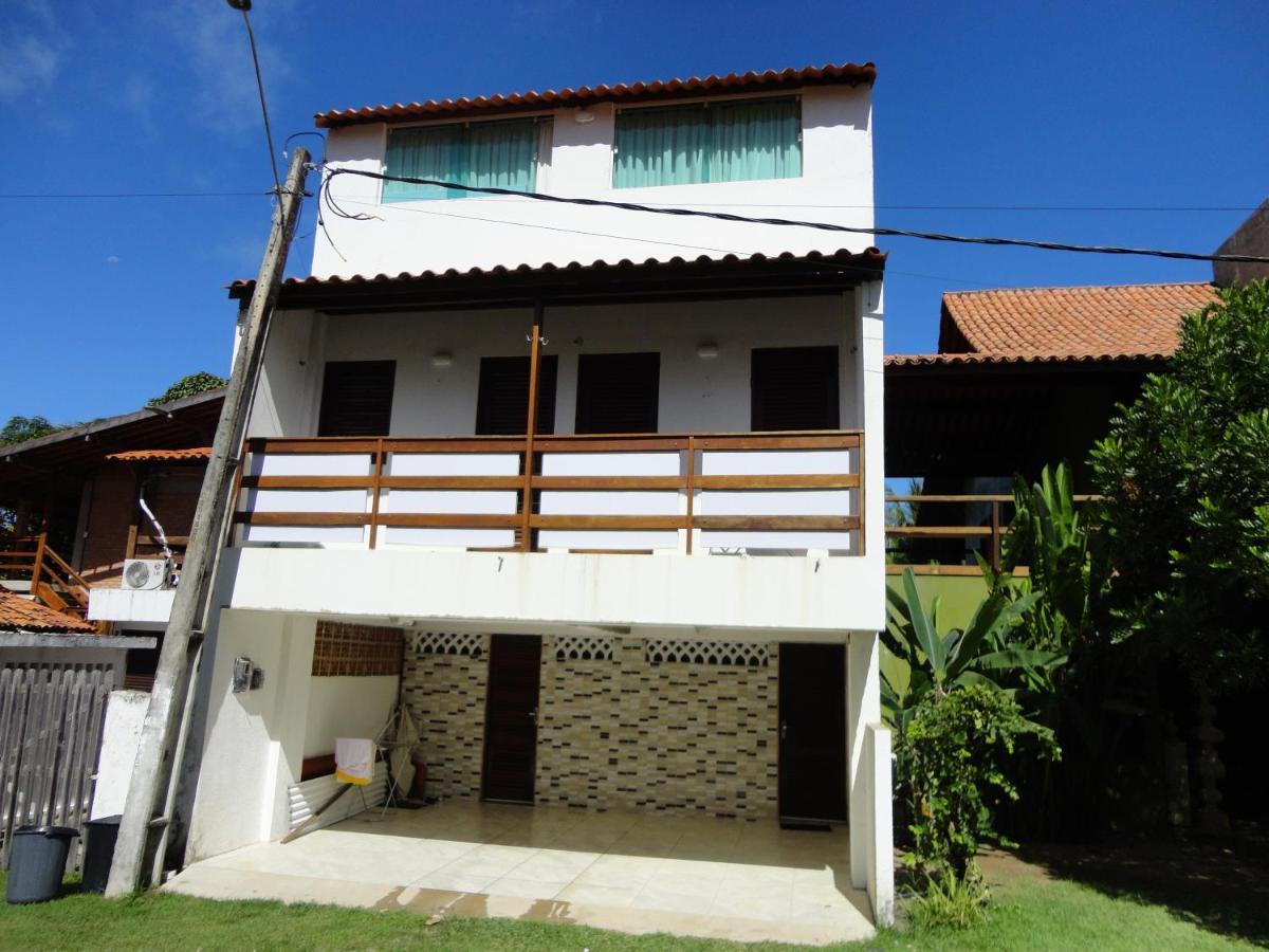 Casa Praia Dos Carneiros Тамандаре Экстерьер фото