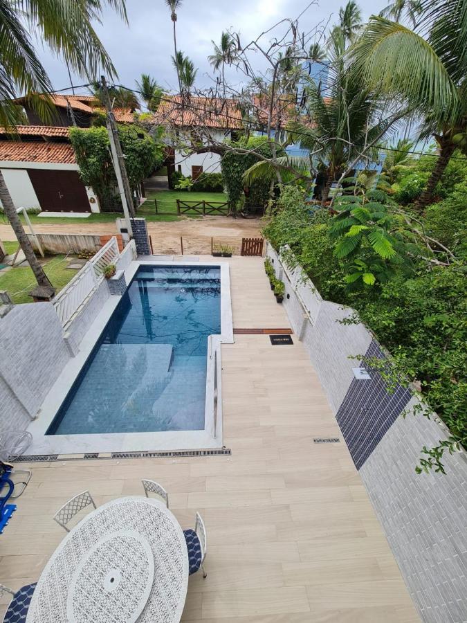 Casa Praia Dos Carneiros Тамандаре Экстерьер фото