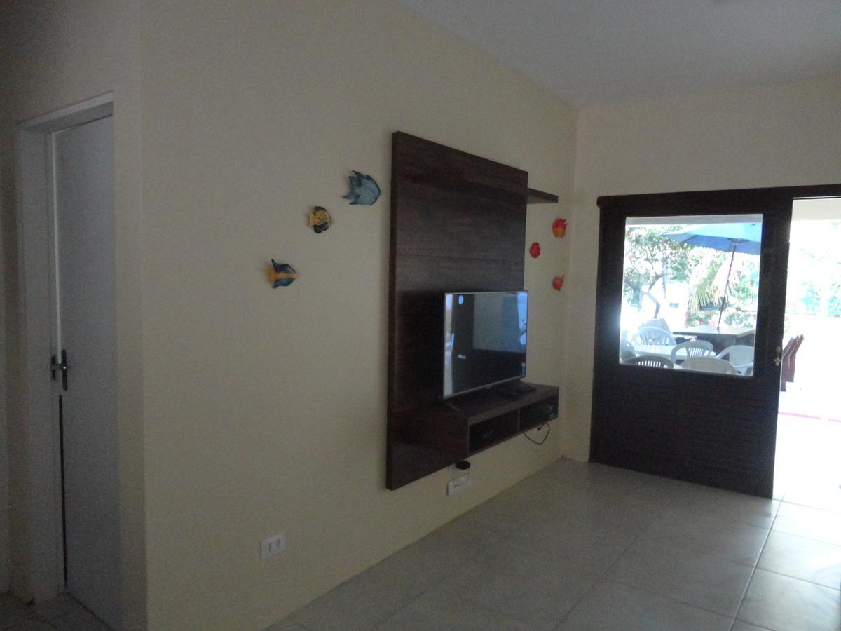 Casa Praia Dos Carneiros Тамандаре Экстерьер фото
