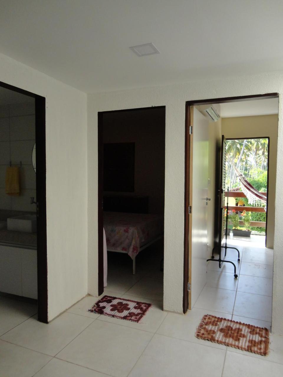 Casa Praia Dos Carneiros Тамандаре Экстерьер фото